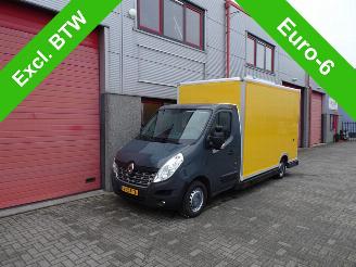 ojeté vozy dodávky Renault Master T35 2.3 dCi L3H2 Energy koffer airco automaat luchtvering 2018/11