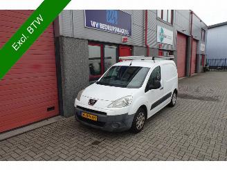  Peugeot Partner 120 1.6 HDI L1 XT Profit + airco 172544 km !!!!!!! 2011/11