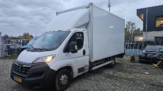 danneggiata veicoli commerciali Opel Movano 2.2CDTi, Notor defekt, 06-2022 2022/6