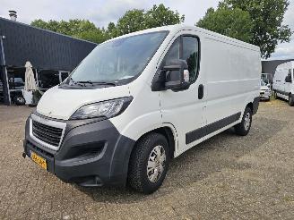 danneggiata veicoli commerciali Peugeot Boxer 2.2HDI. Motor defekt, 07-2020 2020/7