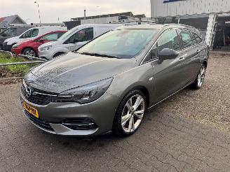 Coche accidentado Opel Astra SPORTS TOURER+ 2021/6