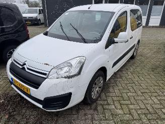 Avarii autoturisme Citroën Berlingo  2016/11