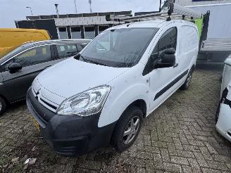 Unfallwagen Citroën Berlingo  2016/11