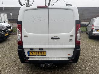 Citroën Jumpy Dangel 4X4 picture 5