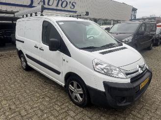 Citroën Jumpy Dangel 4X4 picture 3