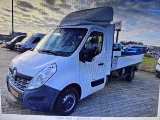 Avarii auto utilitare Renault Master 2.3 DCi Pickup Motor Defect 2016/10