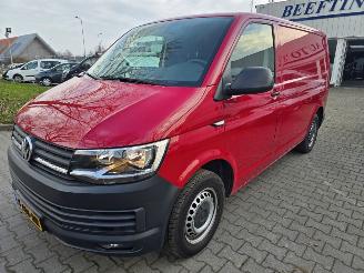 okazja samochody ciężarowe Volkswagen Transporter 2.0 TDI 110KW 2018/8