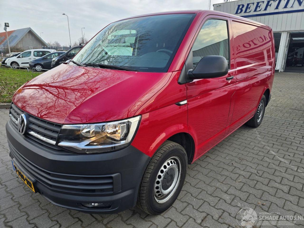 Volkswagen Transporter 2.0 TDI 110KW