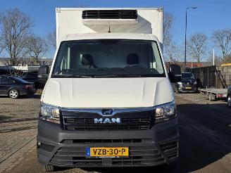 MAN TGE TGE 3.180 L3 Koelwagen Turbo defect picture 2