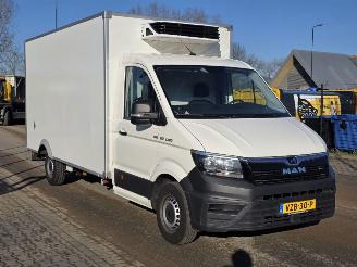 skadebil bedrijf MAN TGE TGE 3.180 L3 Koelwagen Turbo defect 2023/11