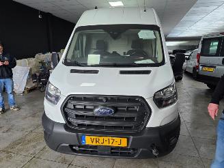 Ford Transit 350 2.0 TCi 125KW L4H3 Automaat, Motor Defekt picture 2