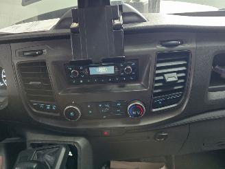 Ford Transit 350 2.0 TCi 125KW L4H3 Automaat, Motor Defekt picture 7