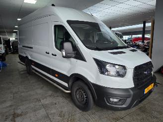 Ford Transit 350 2.0 TCi 125KW L4H3 Automaat, Motor Defekt picture 3