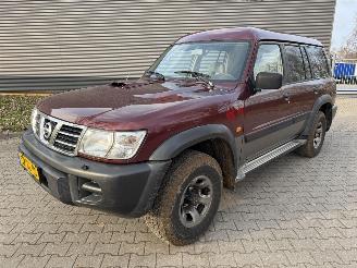  Nissan Patrol  2004/3