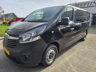 skadebil bedrijf Opel Vivaro L2 H1 Dubbel Cabine 2019/2