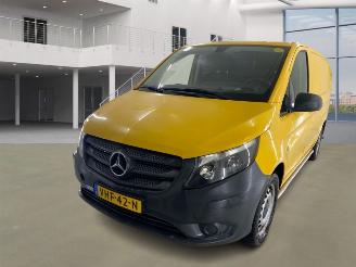  Mercedes Vito E Vito Lang 41 kW/h 2020/10
