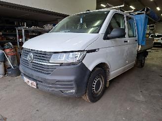 uszkodzony samochody ciężarowe Volkswagen Transporter DSG,4x4, Lang, 05-2021 2021/5