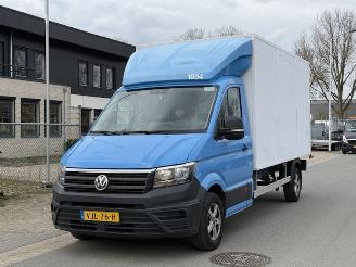  Volkswagen Crafter  2021/1
