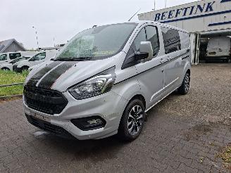  Ford Transit Custom 2.0 TDCI DC 2020/6