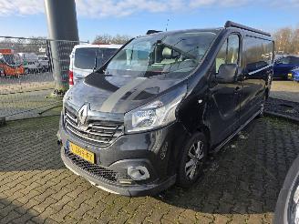  Renault Trafic Trafic 1.6 92 KW L2-H1 Formula motorschade 2017/4