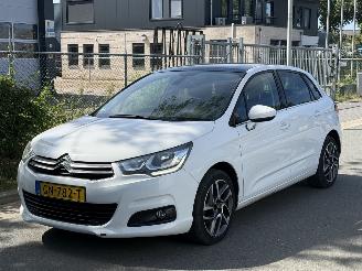Gebrauchtwagen PKW Citroën C4  2015/7