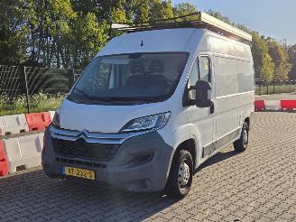 uszkodzony samochody osobowe Citroën Jumper  2016/2