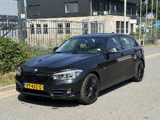 voitures voitures particulières BMW 1-serie  2018/1