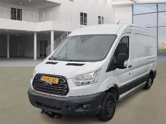skadebil bedrijf Ford Transit  2016/11