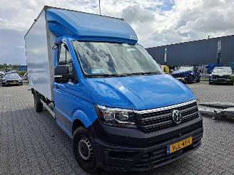 skadebil bedrijf Volkswagen Crafter  2021/9