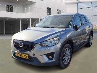 damaged passenger cars Mazda   2014/5