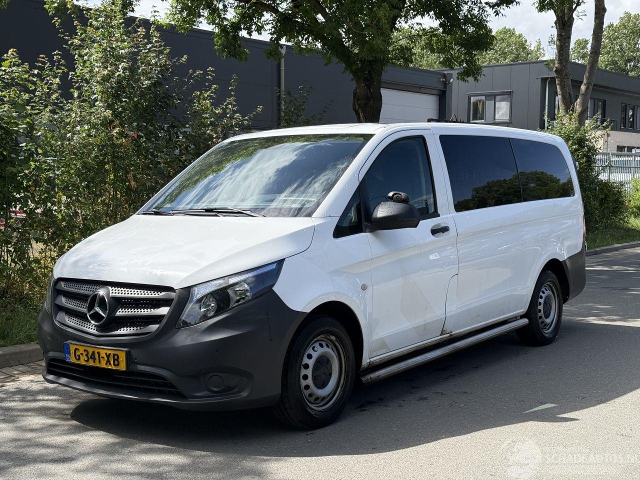 Mercedes Vito 