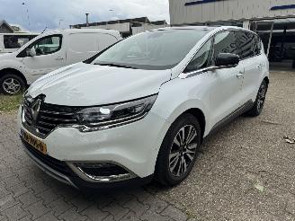 krockskadad bil auto Renault Espace  2017/3