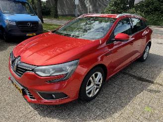 Unfallwagen Renault Mégane  2017/4