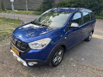 Avarii autoturisme Dacia Lodgy  2021/4