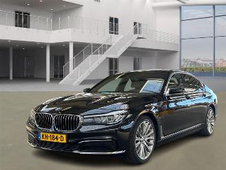 bruktbiler auto BMW 7-serie  2016/9