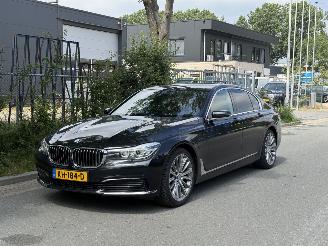 Ocazii autoturisme BMW 7-serie  2016/9