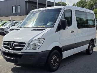 ocasión turismos Mercedes Sprinter 9 PERS 211 2010/4