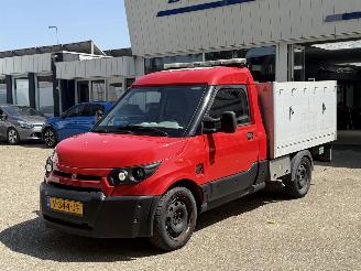 Gebrauchtwagen Van Streetscooter Work  2018/8