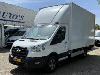 Unfall Kfz Van Ford Transit  2021/12