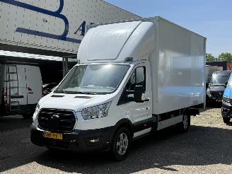 Unfall Kfz Van Ford Transit  2022/2