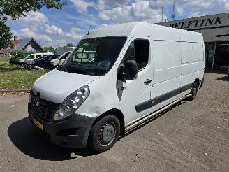 krockskadad bil bedrijf Renault Master 2.3 DCI 130 2017/12