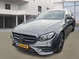 uszkodzony samochody osobowe Mercedes E-klasse  2016/6