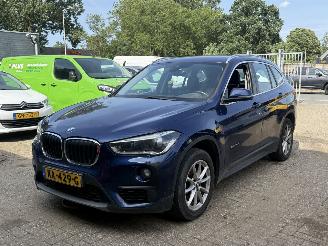 Unfallwagen BMW X1 SDRIVE16D 2016/9