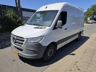 ojeté vozy dodávky Mercedes Sprinter 316 CDI L2H2 Mit PTO 400V 2019/9