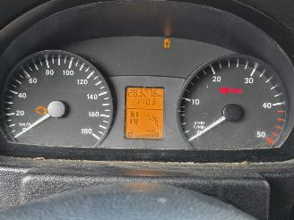 Mercedes Sprinter 310 AUTOMATIC MOTORSCHADE picture 9