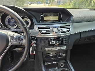 Mercedes E-klasse Mercedes E 200 picture 10