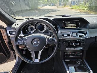 Mercedes E-klasse Mercedes E 200 picture 8