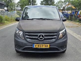 Mercedes Vito Mercedes Vito 116 picture 2