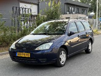 Gebrauchtwagen PKW Ford Focus  2004/9