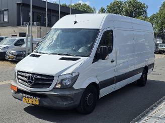 occasion commercial vehicles Mercedes Sprinter MERCEDES SPRINTER 314 AIRCO AUTOMATIC 2017/5